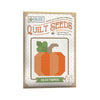SALE Quilt Seeds Quilt PATTERN Calico Pumpkin ST-28251 - Lori Holt - Riley Blake - Instructions Only - Paper Pattern Included