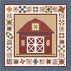 DEAL Barn Quilts Quilt PATTERN P177 - Bee Sew Inspired - Riley Blake Designs - INSTRUCTIONS Only - Piecing