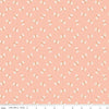DEAL Little Swan Dragonflies C13744 Peaches 'n Cream - Riley Blake Designs - Quilting Cotton Fabric