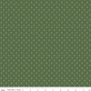 SALE Homemade Sparkle C13725 Forest - Riley Blake Designs - Geometric Non-Metallic Starbursts - Quilting Cotton Fabric