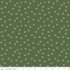 Homemade Bumble Bees C13726 Forest - Riley Blake Designs - Quilting Cotton Fabric