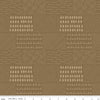Country Life Field Crops C13794 Soil - Riley Blake Designs - Tone-on-Tone Fields - Quilting Cotton Fabric