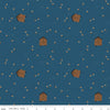 CLEARANCE Country Life Worker Bee C13795 Night - Riley Blake Designs - Bees Hives - Quilting Cotton Fabric