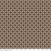 SALE Pride & Prejudice Mr. Darcy C13775 - Riley Blake Designs - Jane Austen Geometric - Quilting Cotton Fabric - Licensed Product