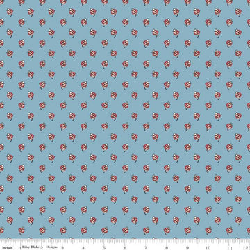 SALE Pride & Prejudice Fitzwilliam C13779 - Riley Blake Designs - Jane Austen Floral Flowers - Quilting Cotton Fabric - Licensed Product