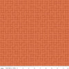 Happy at Home Plaid C13705 Salmon - Riley Blake Designs - Wavy Grid - Quilting Cotton Fabric