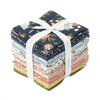 SALE Day in the Life Fat Quarter Bundle 24-Piece - Riley Blake Designs -  Precut - Quilting Cotton Fabric