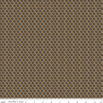 SALE Pride & Prejudice Collins C13776 - Riley Blake Designs - Jane Austen Floral Flowers - Quilting Cotton Fabric - Licensed Product