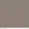 SALE Bee Dots Lois C14174 Pebble - Riley Blake Designs - Geometric - Lori Holt - Quilting Cotton Fabric