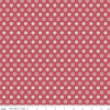 SALE Pride & Prejudice Kitty C13782 - Riley Blake Designs - Jane Austen Floral Flowers - Quilting Cotton Fabric - Licensed Product