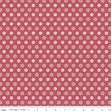 SALE Pride & Prejudice Kitty C13782 - Riley Blake Designs - Jane Austen Floral Flowers - Quilting Cotton Fabric - Licensed Product