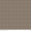 SALE Pride & Prejudice Wickham C13785 - Riley Blake Designs - Jane Austen Geometric - Quilting Cotton Fabric - Licensed Product