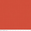 Farmhouse Summer Dots C13635 Red - Riley Blake Designs - Dotted - Quilting Cotton Fabric
