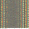 Happy at Home Stripes C13704 Gray - Riley Blake Designs - Wavy Stripe Striped - Quilting Cotton Fabric
