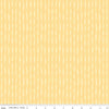 SALE Happy at Home Stripes C13704 Lemon - Riley Blake Designs - Wavy Stripe Striped - Quilting Cotton Fabric