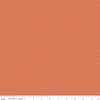 SALE Happy at Home Dots C13706 Salmon - Riley Blake Designs - Dot Dotted - Quilting Cotton Fabric