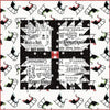 Sew Fast Steal! White as Snow Wintry Project Booklet P120 - J. Wecker Frisch - Riley Blake - INSTRUCTIONS Only - Spiral-Bound