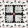 Sew Fast Steal! White as Snow Wintry Project Booklet P120 - J. Wecker Frisch - Riley Blake - INSTRUCTIONS Only - Spiral-Bound