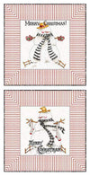 Sew Fast Steal! White as Snow Wintry Project Booklet P120 - J. Wecker Frisch - Riley Blake - INSTRUCTIONS Only - Spiral-Bound