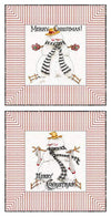 Sew Fast Steal! White as Snow Wintry Project Booklet P120 - J. Wecker Frisch - Riley Blake - INSTRUCTIONS Only - Spiral-Bound