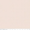 Bee Dots Thelma C14182 Pumpkin - Riley Blake Designs - Geometric - Lori Holt - Quilting Cotton Fabric