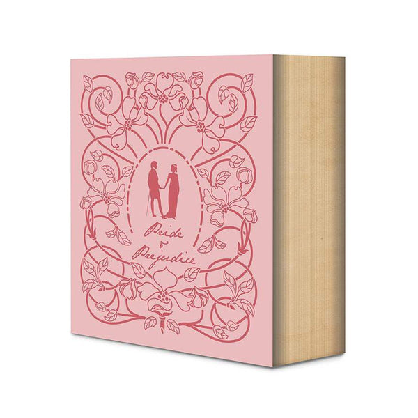 SALE Pride and Prejudice Quilt Boxed Quilt Kit KT-13770 - Riley Blake Designs - Includes Fabric Pattern Keepsake Box - Jane Austen