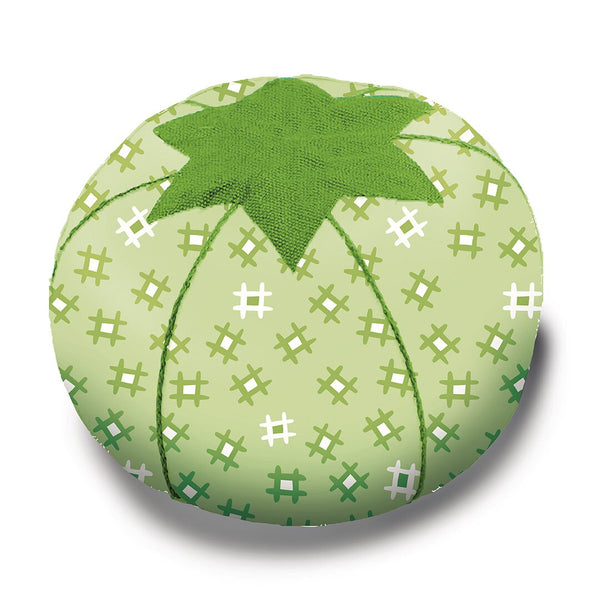 Prim Granny Apple Churndash Pin Cushion ST-16546 - Riley Blake Designs - Lori Holt