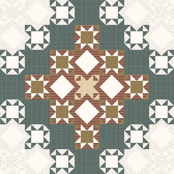 Twinkle Little Star Quilt PATTERN P191 by Casey Cometti - Riley Blake Designs - INSTRUCTIONS Only - Multiple Sizes