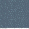 SALE Let's Create Tonal Stems C13696 Oxford - Riley Blake Designs - Tone-on-Tone Floral Flowers Leaves - Quilting Cotton Fabric