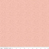 32" End of Bolt - SALE Let's Create Splotches C13697 Peaches 'n Cream - Riley Blake Designs - Tone-on-Tone Irregular Ovals - Quilting Cotton