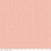 15" End of Bolt - SALE Let's Create Splotches C13697 Peaches 'n Cream - Riley Blake Designs - Tone-on-Tone Irregular Ovals - Quilting Cotton