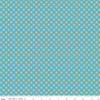 SALE Bee Dots Vera C14172 Cottage - Riley Blake Designs - Polka Dot Dotted - Lori Holt - Quilting Cotton Fabric