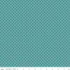 Bee Dots Sestina C14173 Raindrop - Riley Blake Designs - Geometric Lattice - Quilting Cotton Fabric