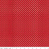 Bee Dots Mary C14178 Schoolhouse - Riley Blake Designs - Geometric Dots Xs - Lori Holt - Quilting Cotton Fabric