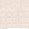 Fat Quarter End of Bolt - Bee Dots Thelma C14182 Lettuce - Riley Blake - Floral Flowers - Lori Holt - Dotted Dot - Quilting Cotton Fabric