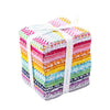 SALE Effervescence Fat Quarter Bundle 36 pieces - Riley Blake Designs -  Precut - Quilting Cotton Fabric