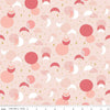 SALE Moonchild Eclipse SC13822 Ballerina SPARKLE - Riley Blake Designs - Moons Stars Gold SPARKLE - Quilting Cotton Fabric
