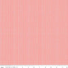SALE Moonchild Signals C13826 Coral - Riley Blake Designs - White Dashed Stripes Stripe Striped - Quilting Cotton Fabric