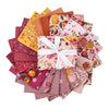 SALE Petal Song Fat Quarter Bundle 21-Piece - Riley Blake Designs -  Precut - Floral - Quilting Cotton Fabric