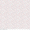 Storytime 30s Ducks C13860 Pink - Riley Blake Designs - Ducks Dots - Quilting Cotton Fabric