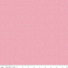 Storytime 30s Dots C13862 Pink - Riley Blake Designs - Polka Dot Dotted - Quilting Cotton Fabric