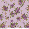 Anne of Green Gables Main Lavender - Riley Blake Designs - Quilting Cotton - Licensed Product