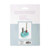 SALE Sue Daley Little Keeper ST-25531 Aqua - Riley Blake Designs - For Crafters on the Go