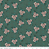 Porch Swing Vignettes C14054 Hunter by Riley Blake Designs - Floral Flowers - Quilting Cotton Fabric