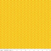 CLEARANCE Effervescence Herringbone C13730 Gold by Riley Blake Designs - Quilting Cotton Fabric