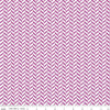 CLEARANCE Effervescence Herringbone C13730 Purple - Riley Blake  - On White - Quilting Cotton
