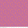 CLEARANCE Effervescence Circles C13731 Purple - Riley Blake Designs - Quilting Cotton Fabric