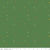 Market Street Triangles C14127 Green - Riley Blake Designs - Quilting Cotton Fabric
