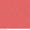 SALE Market Street Triangles C14127 Tea Rose - Riley Blake Designs - Quilting Cotton Fabric