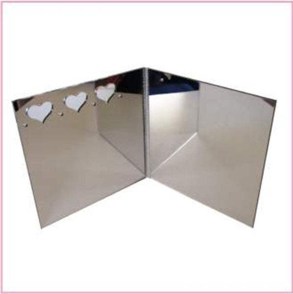 SALE Fussy Cutting Mirror N093-FCM by Sue Daley Designs - Riley Blake Designs - Foldable Mirror